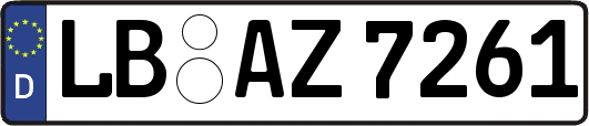 LB-AZ7261
