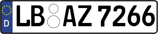 LB-AZ7266