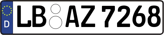 LB-AZ7268