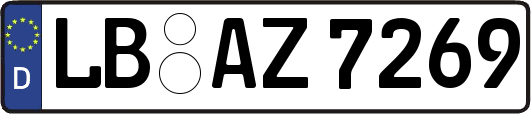 LB-AZ7269