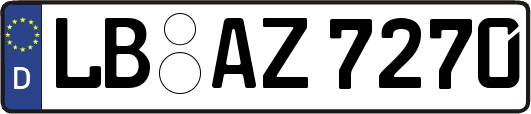 LB-AZ7270