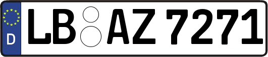 LB-AZ7271