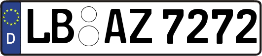 LB-AZ7272
