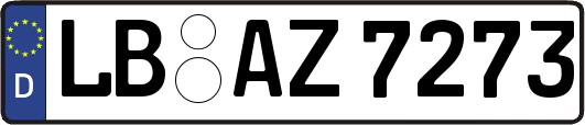 LB-AZ7273