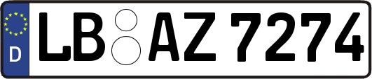 LB-AZ7274