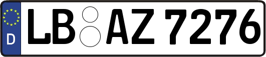LB-AZ7276