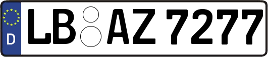 LB-AZ7277