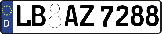 LB-AZ7288