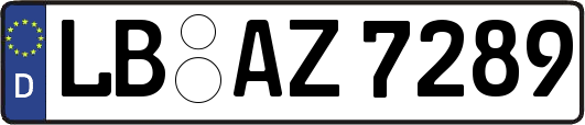 LB-AZ7289