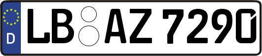 LB-AZ7290