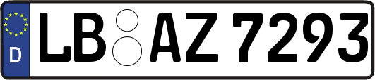 LB-AZ7293