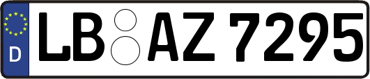 LB-AZ7295