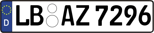 LB-AZ7296