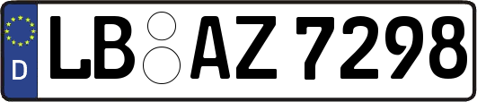 LB-AZ7298