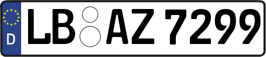 LB-AZ7299