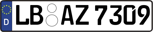 LB-AZ7309