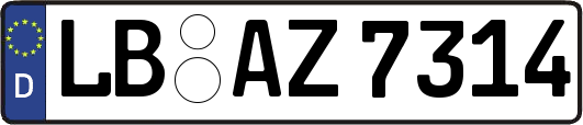 LB-AZ7314