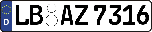 LB-AZ7316