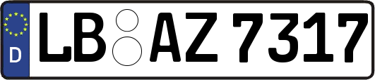 LB-AZ7317
