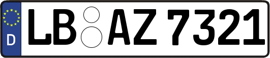 LB-AZ7321