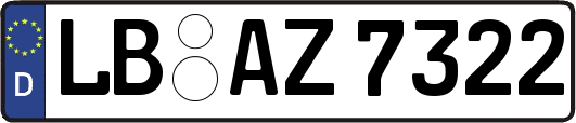 LB-AZ7322