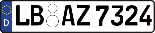 LB-AZ7324