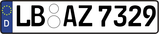 LB-AZ7329