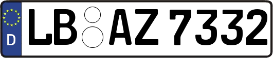LB-AZ7332