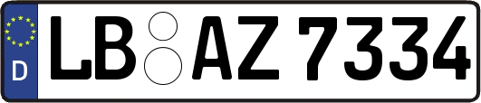 LB-AZ7334