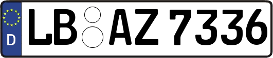 LB-AZ7336