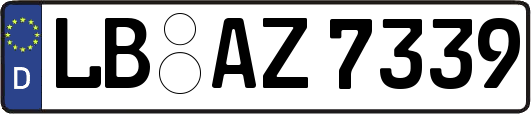 LB-AZ7339