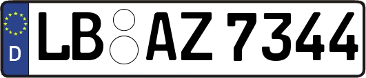 LB-AZ7344