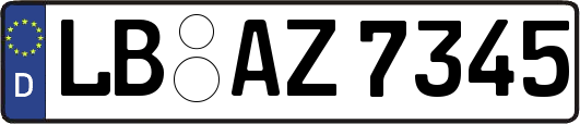 LB-AZ7345