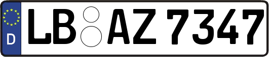 LB-AZ7347