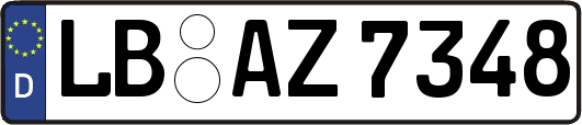 LB-AZ7348