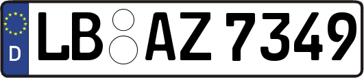 LB-AZ7349