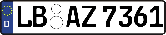 LB-AZ7361