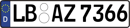 LB-AZ7366