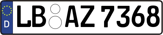 LB-AZ7368