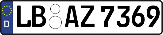 LB-AZ7369