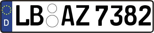 LB-AZ7382