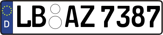 LB-AZ7387