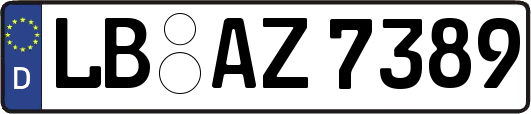 LB-AZ7389