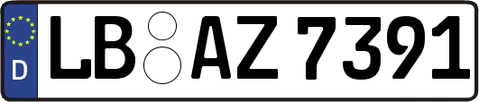 LB-AZ7391