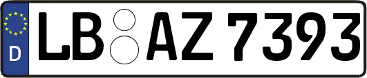 LB-AZ7393