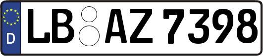 LB-AZ7398
