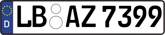 LB-AZ7399