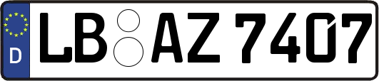 LB-AZ7407