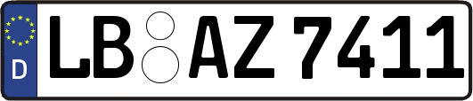 LB-AZ7411