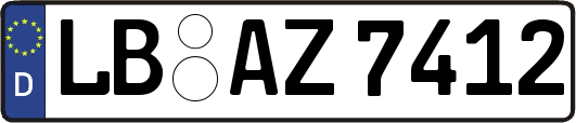 LB-AZ7412